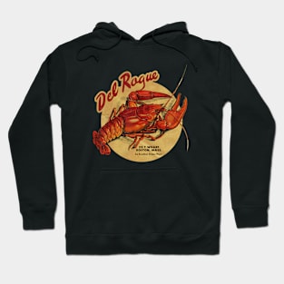 Vintage Boston Seafood Hoodie